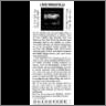 [The Truth 11/1998]