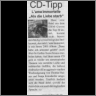 [�verblick Nr.69 Kulturmagazin f�r den Landkreis Verden 02/2003]